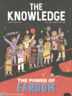 THE KNOWLEDGE ปีที่ 5 ฉบับที่ 25 มีนาคม – เมษายน 2566