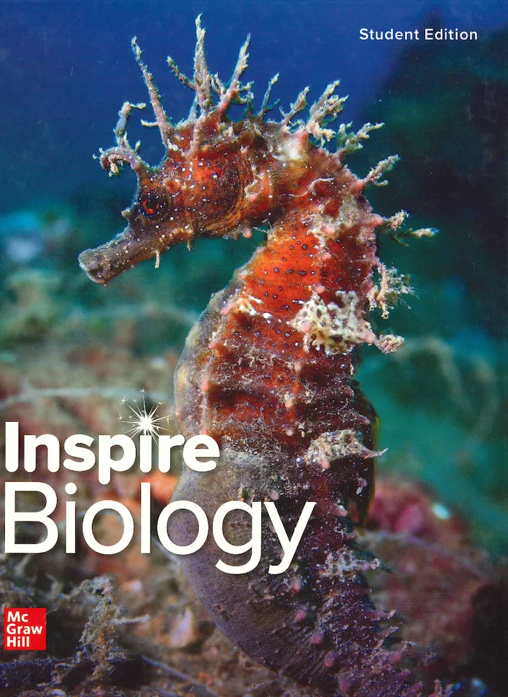 Inspire Biology Student Edition