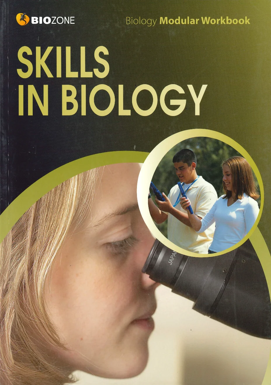 Skills in Biology Biology Modular Workbook