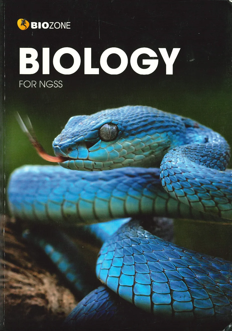 Biology for NGSS