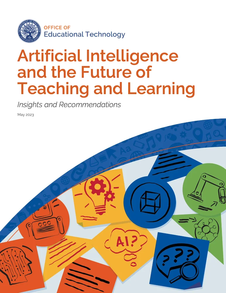 Artificial Intelligence and Future of Teaching and Learning: Insights and Recommendations