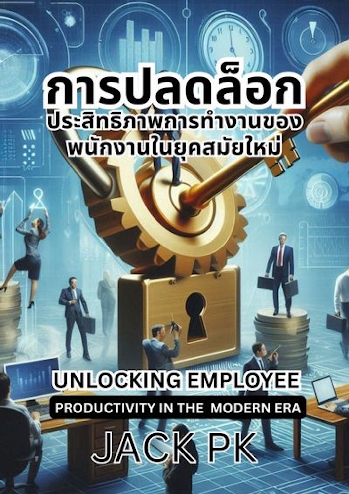 การปลดล็อกประสิทธิภาพการทำงานของพนักงานในยุคสมัยใหม่